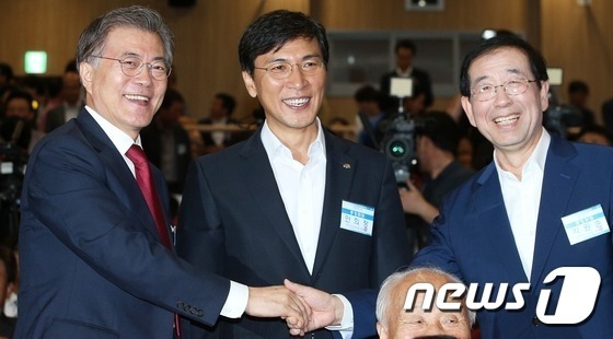 더민주 대선주자들 | 인스티즈