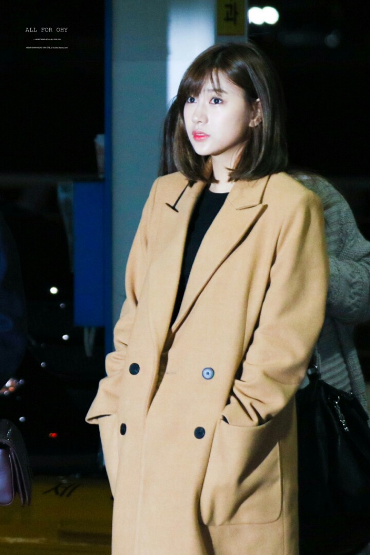 에이핑크의 리더 같은 막내 오하영.jpgif | 인스티즈