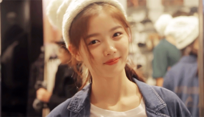 유정이 vs 유정이.jpgif | 인스티즈