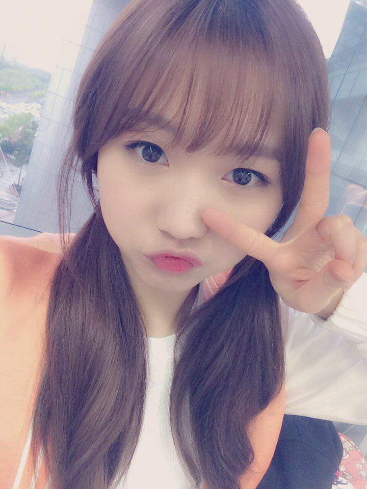 [러블리즈] 볼이 빵빵한 빵떡이 류수정 | 인스티즈