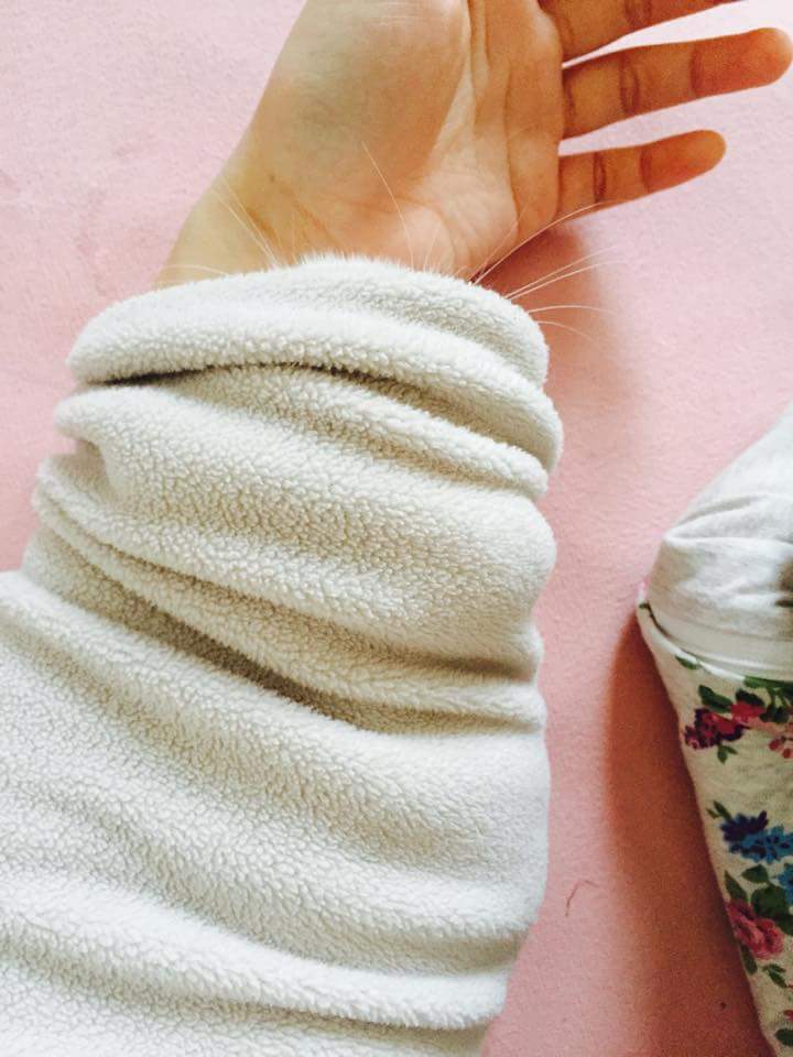 자고 일어난 사이에 살찐줄.jpg | 인스티즈