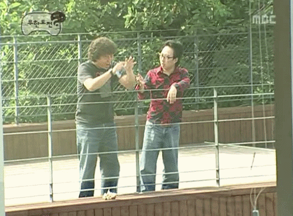 [무한도전] 10만원때문에 틀어진 한 중년부부의 싸움 | 인스티즈