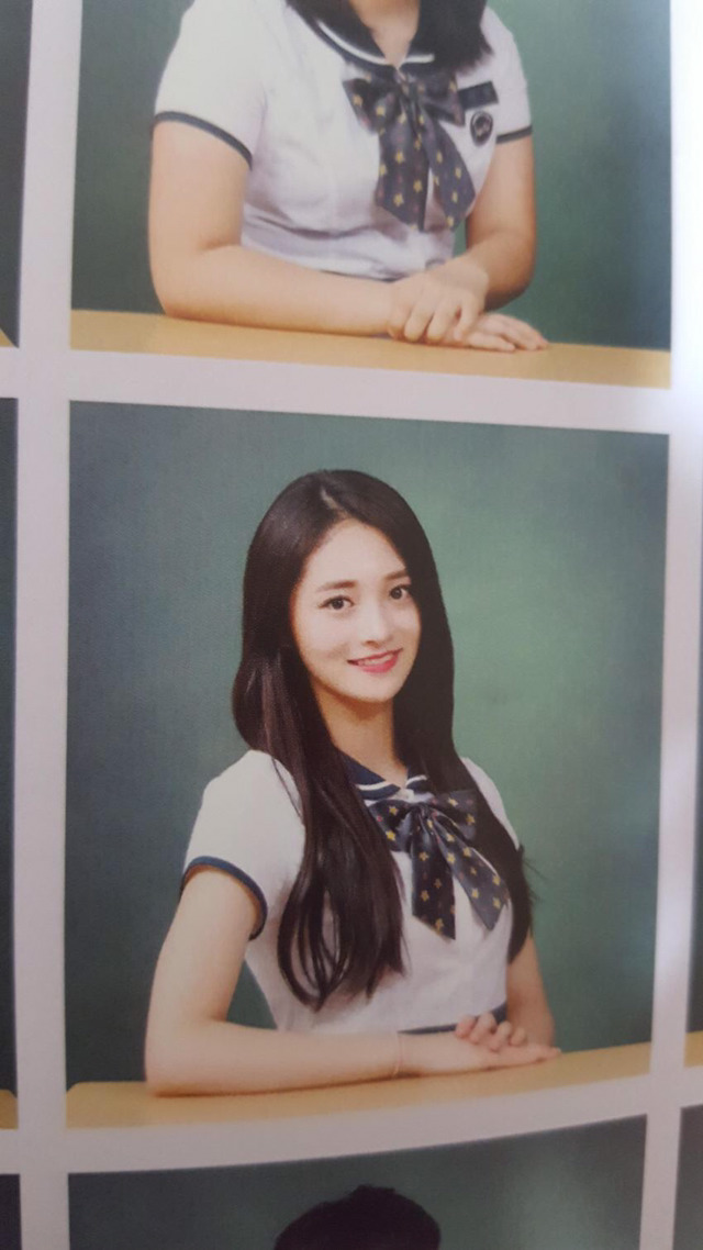아이오아이 프리스틴 주결경 졸업사진 | 인스티즈