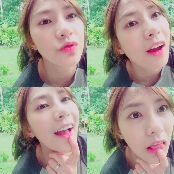 정글갔다온 에이핑크 오하영 | 인스티즈