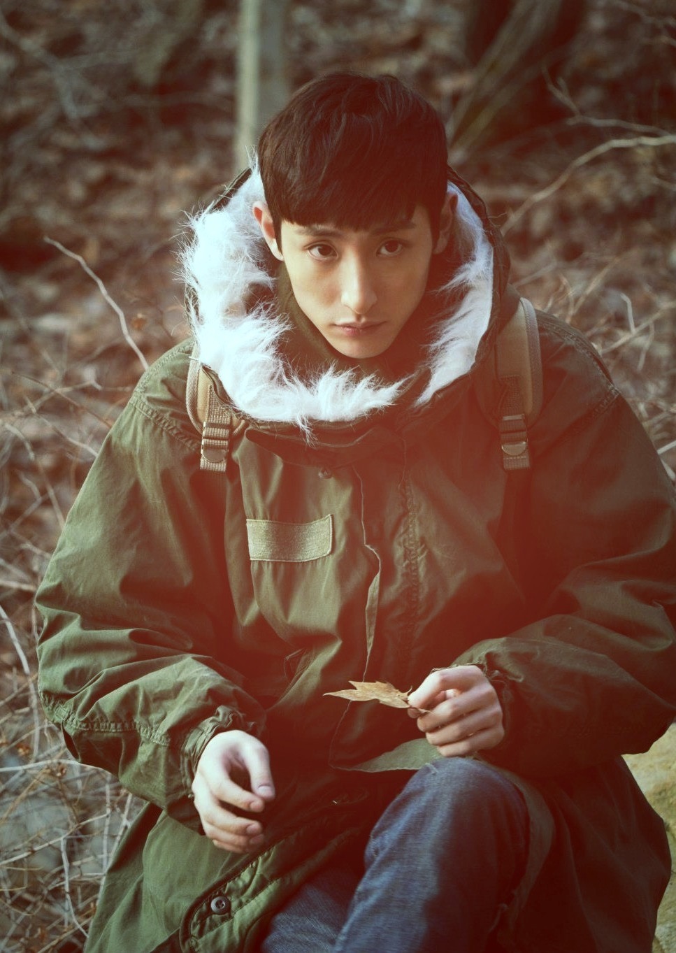 본인이 잘생긴 거 아는.jpg | 인스티즈