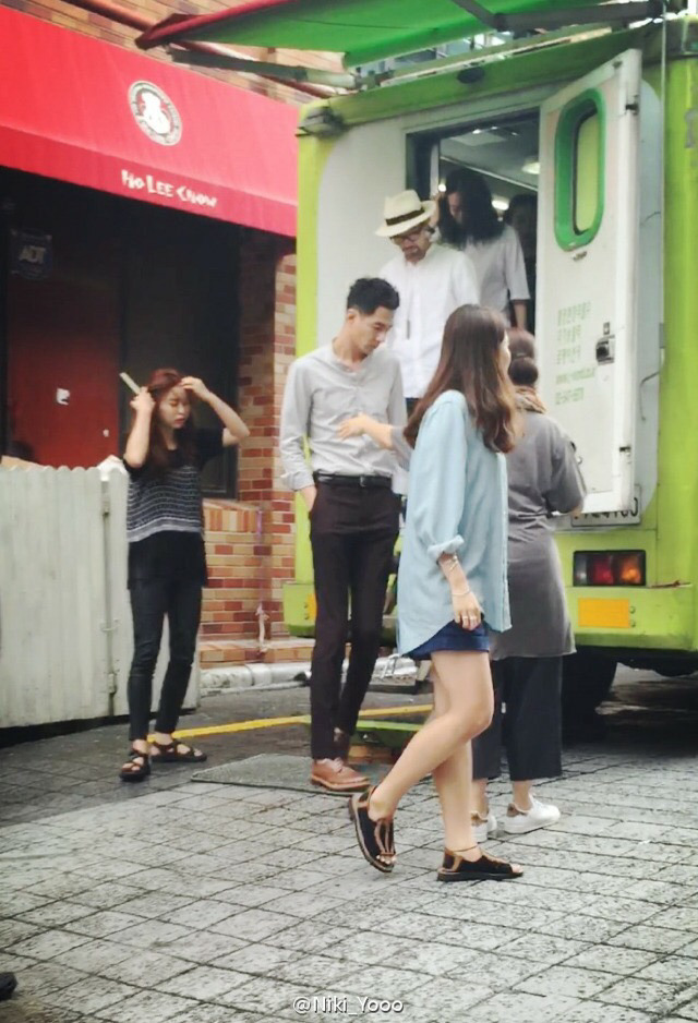연예인들 실물느낌 나는 직찍 ㄷㄷㄷㄷ | 인스티즈
