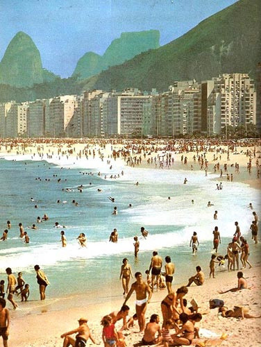 1970년대 브라질 리우 데 자네이루 | 인스티즈