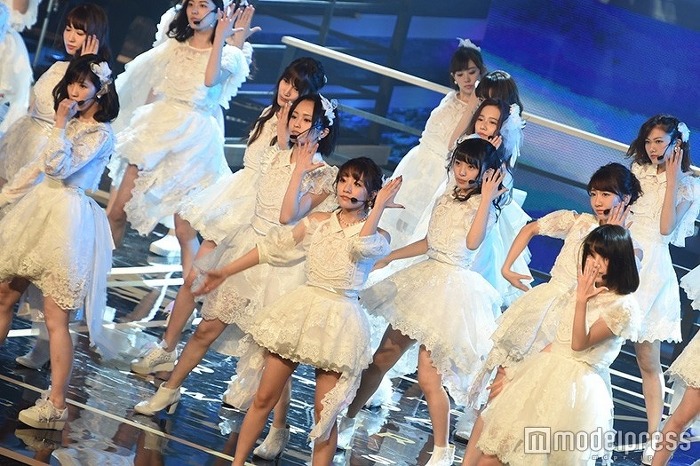 일본 걸그룹들이 입은 의상 | 인스티즈
