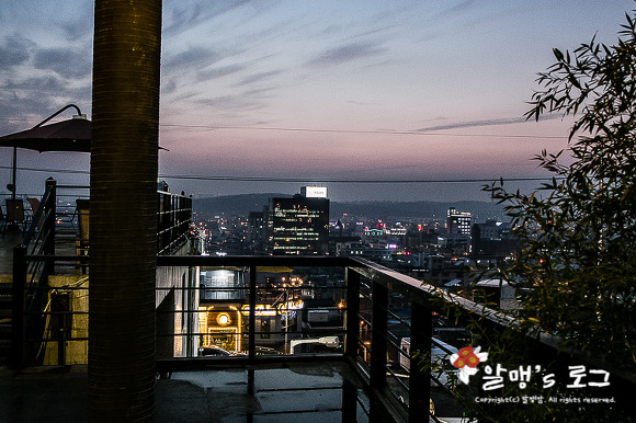 청주에 있는 카페거리.jpg | 인스티즈