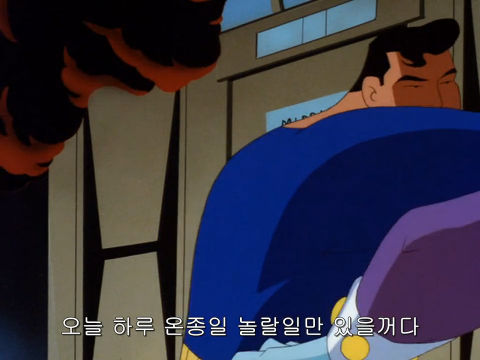 [DC코믹스] 슈퍼맨이 배트맨으로 분장하고 악당들 때려 잡는 이야기ㅋㅋㅋㅋㅋㅋㅋㅋㅋ下 | 인스티즈