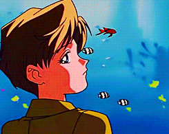 어릴 적 자신의 취향을 저격했던 세일러문 캐릭터는?.gif | 인스티즈