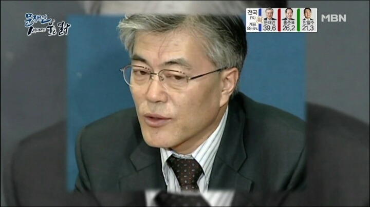 문재인 빨기 시작하는 MBN ㅋㅋ | 인스티즈