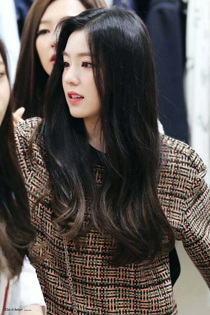 흑발 아이린.JPGIF | 인스티즈