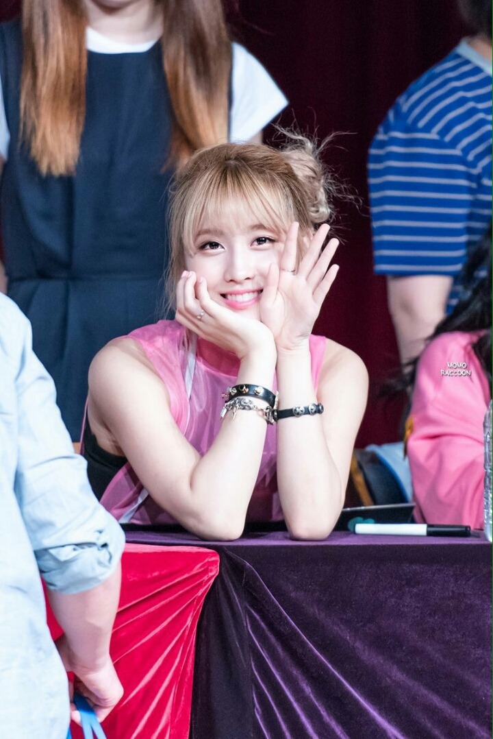 [트와이스] 모모에서 바보미를 빼면?? | 인스티즈