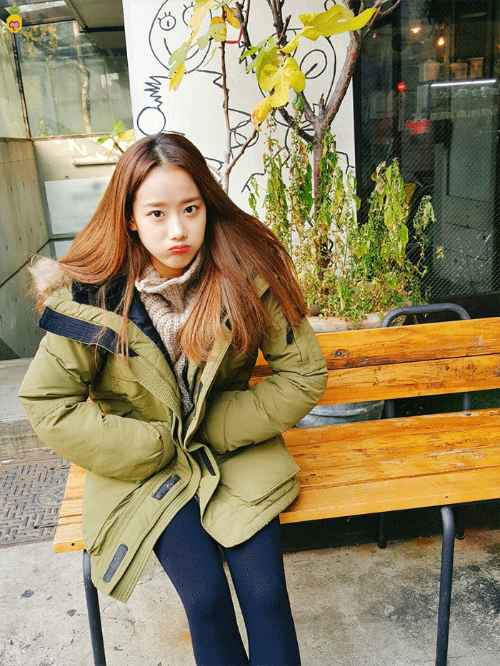 에이프릴 나은 | 인스티즈