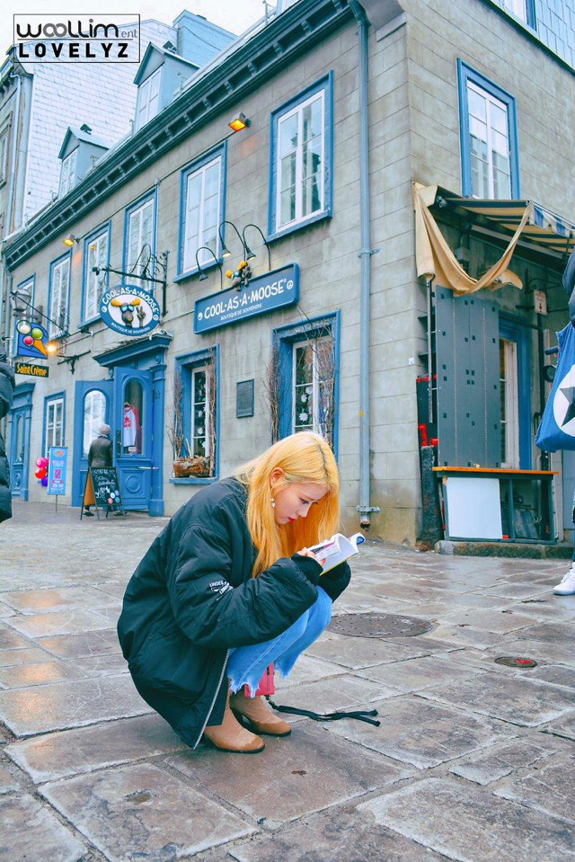 러블리즈 in 캐나다.jpg | 인스티즈