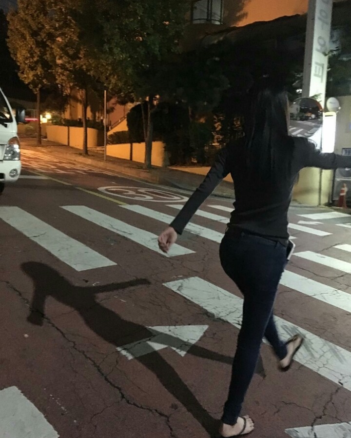 오늘 설리 인스타 업뎃 | 인스티즈