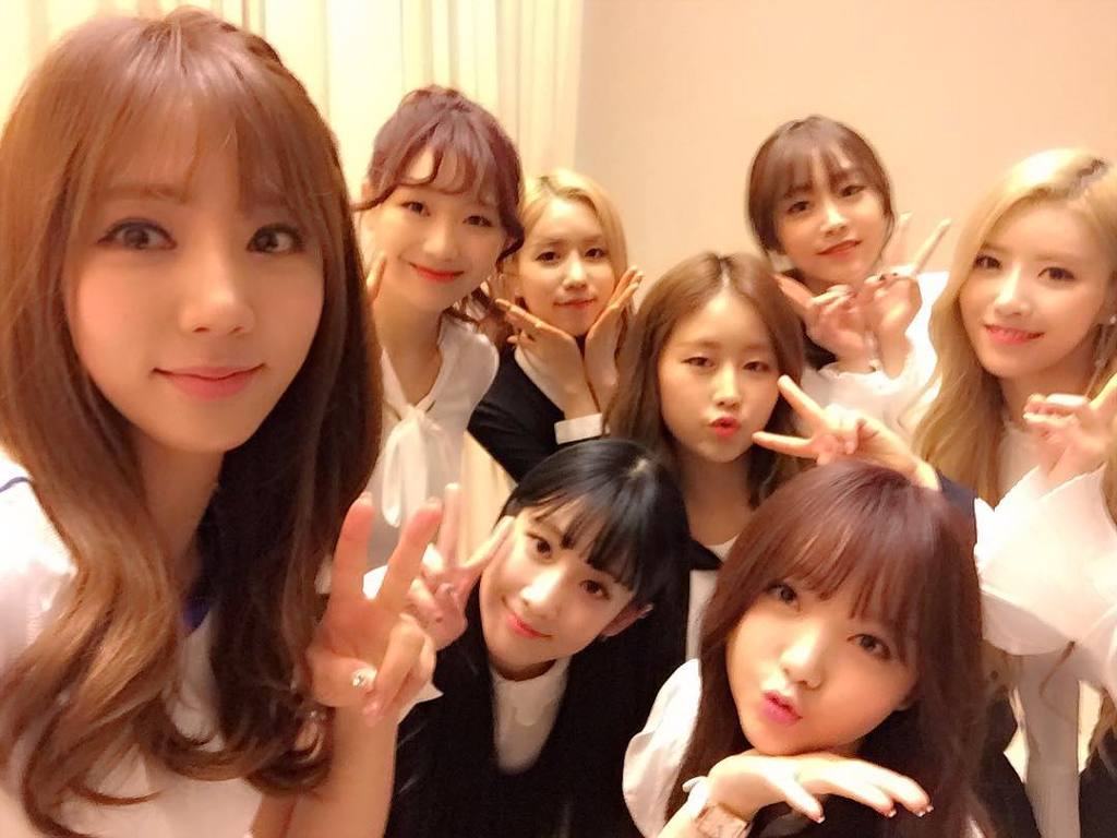 정순주 인스타(feat.러블리즈) | 인스티즈