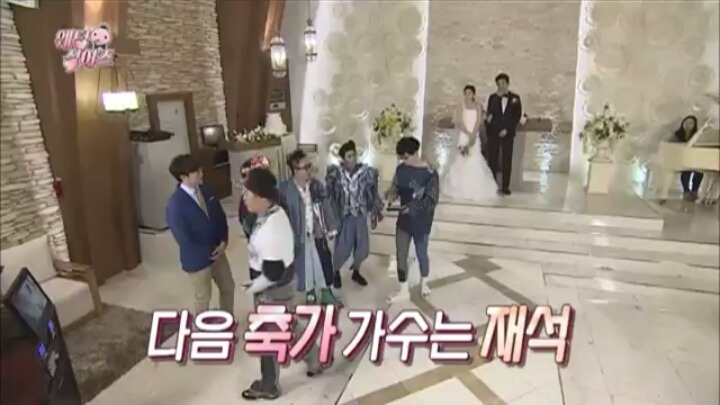 무한도전 웨딩싱어즈 유느님ㅋㅋㅋㅋㅋ | 인스티즈