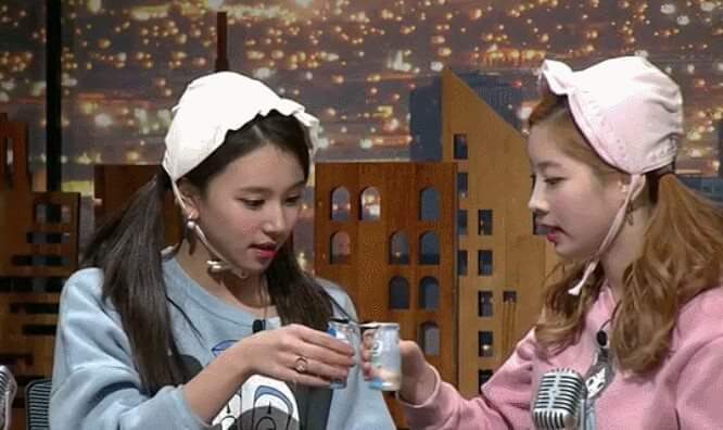 채영이 다현이 사나 모모 | 인스티즈