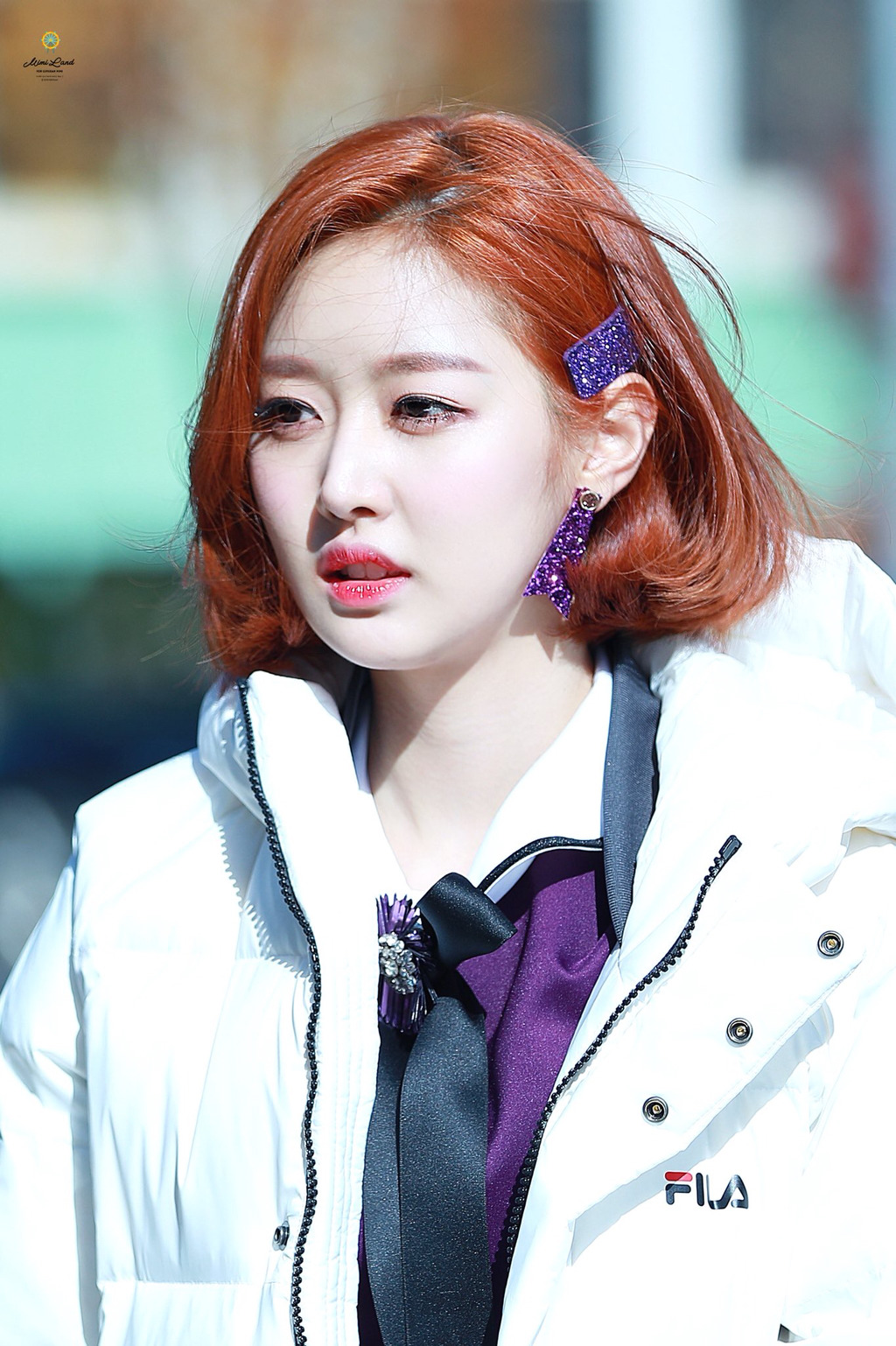 [구구단] 수험생 분들 그간 수고 많이신 것 같아서 미미 | 인스티즈