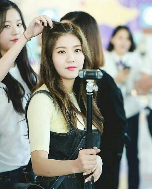 아이즈원 은비.jpgif | 인스티즈