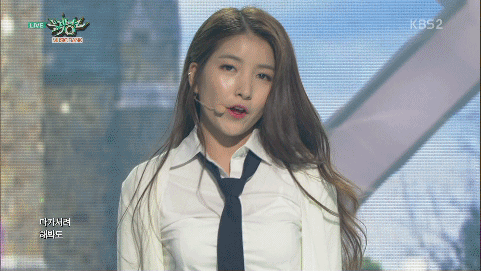 여자친구 리더 소원.jpgif | 인스티즈