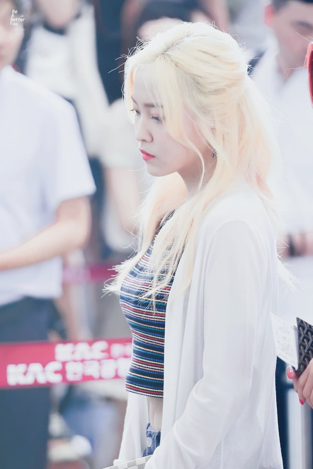 성숙해진 레드벨벳 예리 | 인스티즈