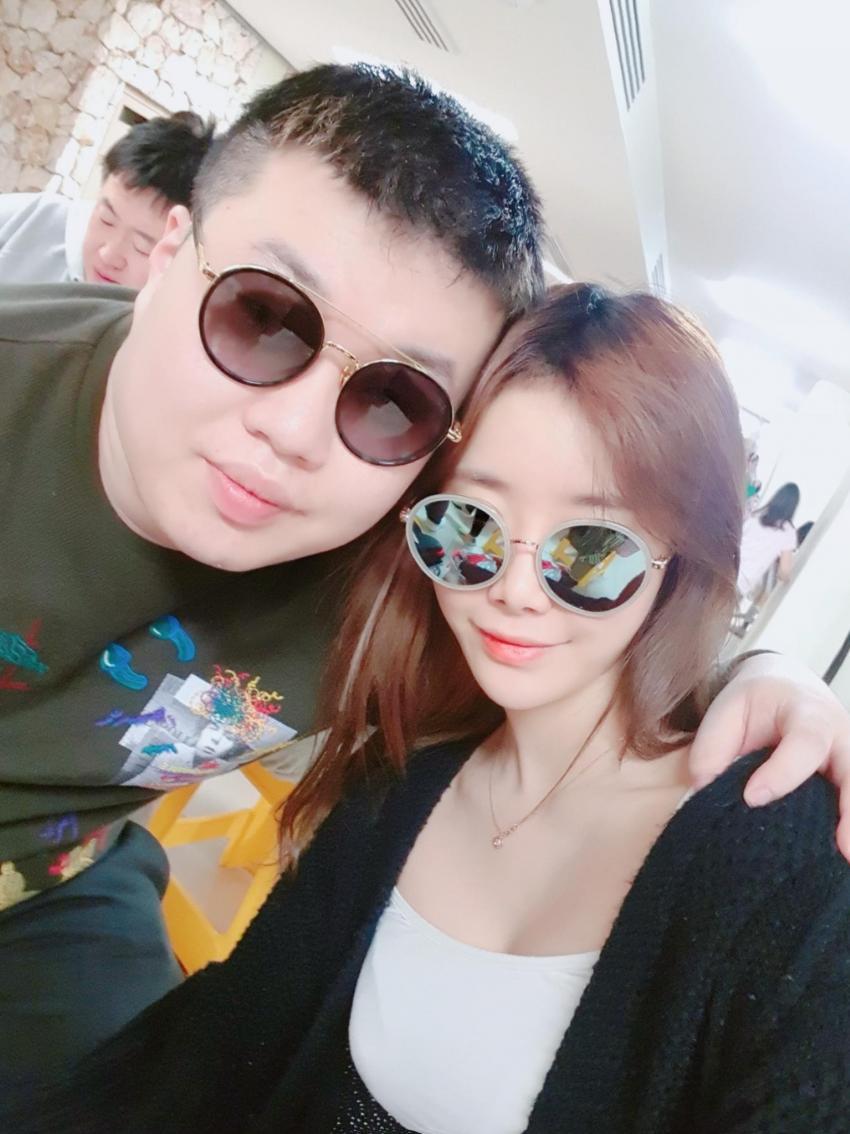 사이판 여행 간 봉준&채보미 커플.JPG | 인스티즈