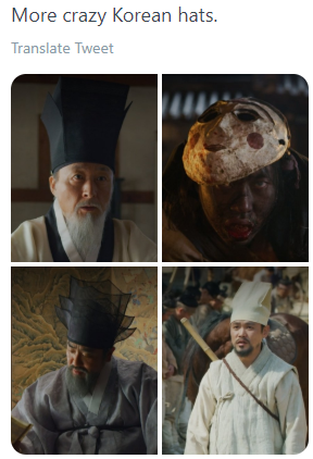 드라마 킹덤을 본 외국인들이 의외로 좋아하는것 | 인스티즈