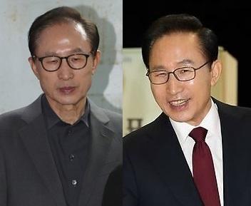 18대와 19대 대선 투표하는 MB의 표정변화.jpg | 인스티즈