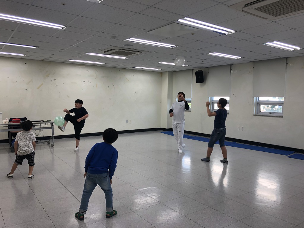 가족사업-천하제일 태권도교실