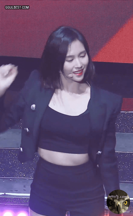 섹시한 미나.gif | 인스티즈