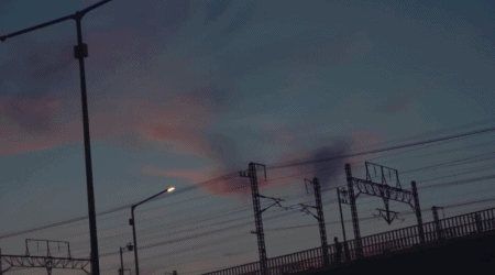 서울 특유의 분위기를 잘 담아낸 뮤직비디오.jpgif (데이터주의) | 인스티즈