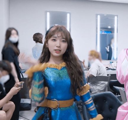 워녕 파트 따라하는 나코 | 인스티즈