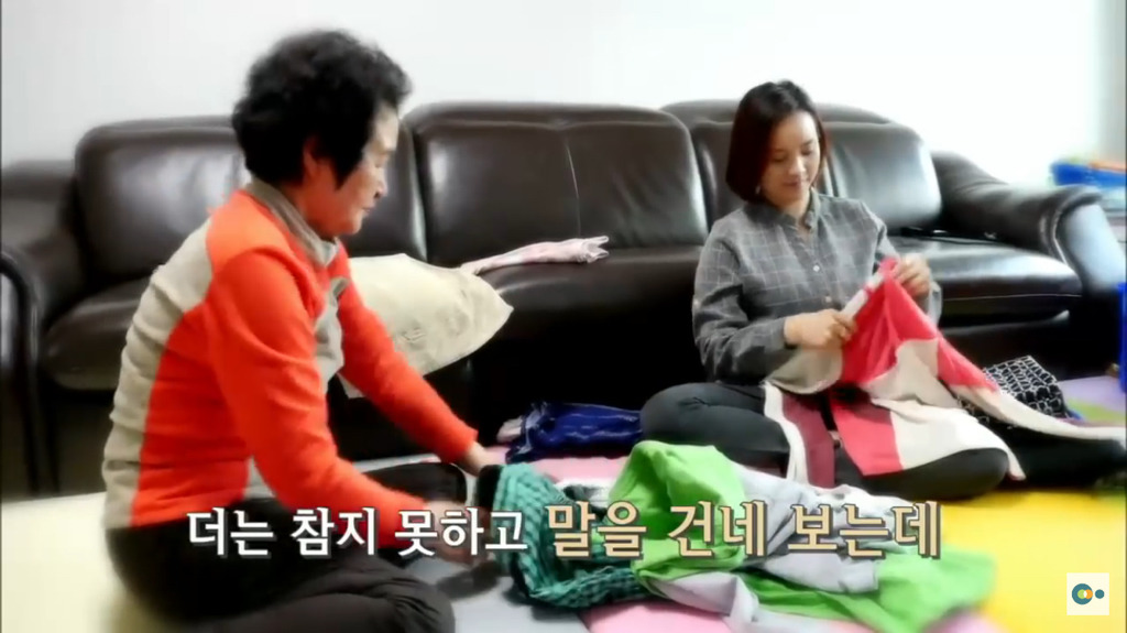 8년째 시조부모 병시중 드는 며느리와 집 떠난 시어머니. jpg | 인스티즈