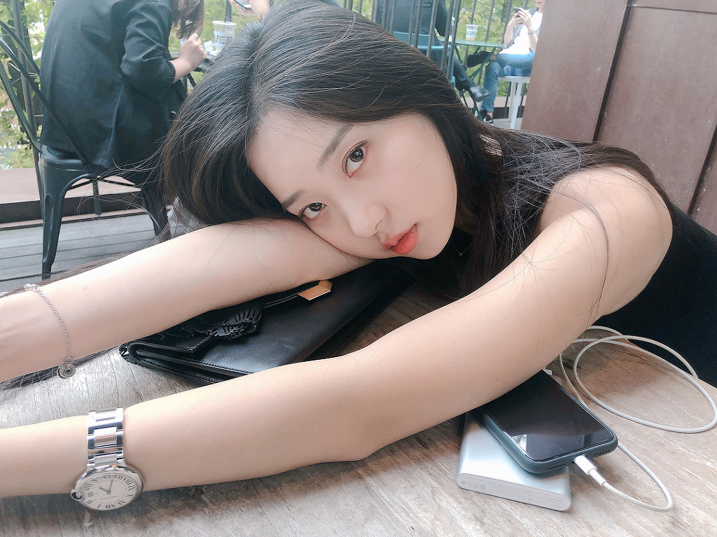 오늘자 신재은 인스타 | 인스티즈