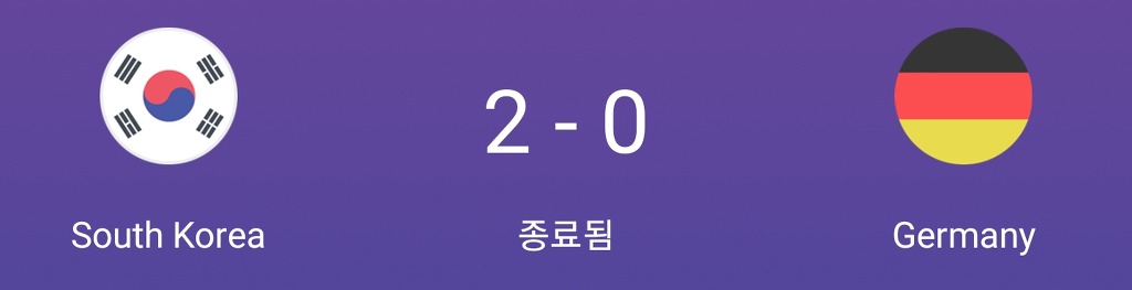 대한민국 vs 독일 A대표팀 상대전적 | 인스티즈