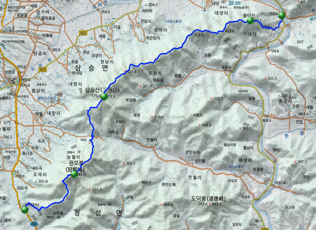 삼승 이미지