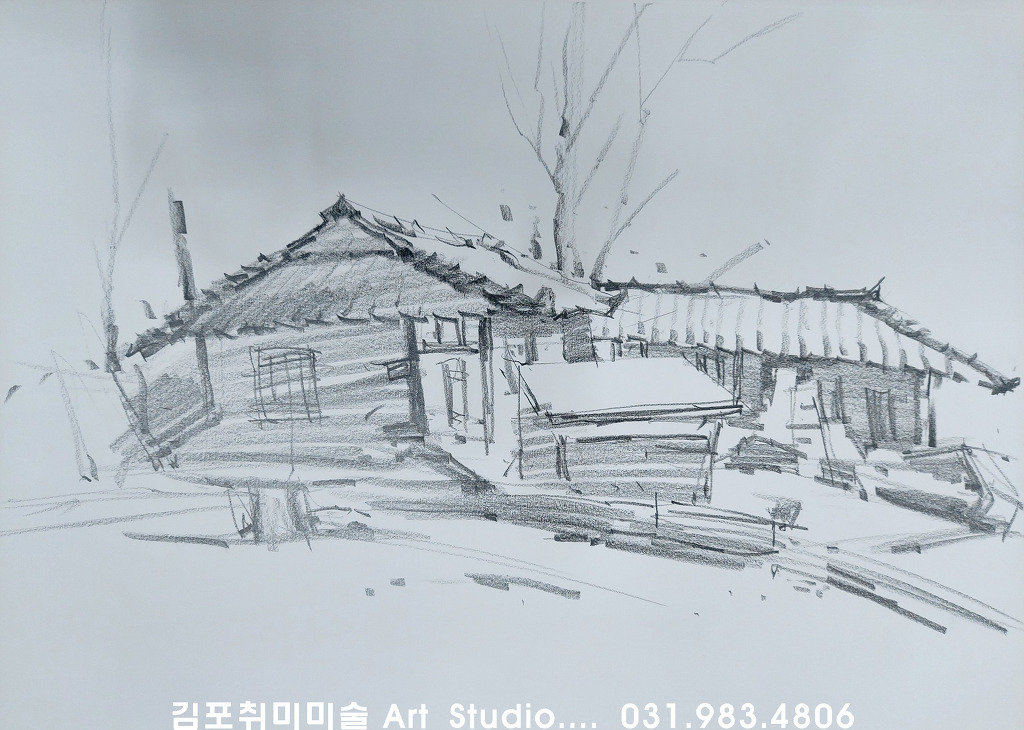 스케치 이미지