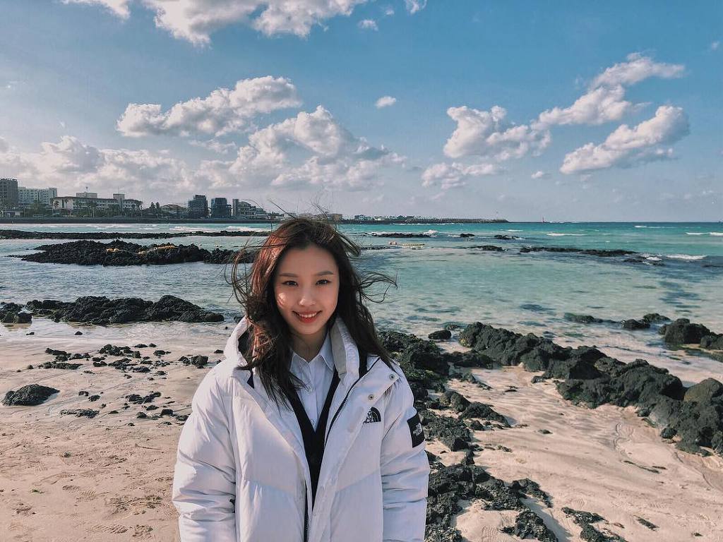 배우 고민시 인스타그램 최근사진 모음.jpg | 인스티즈