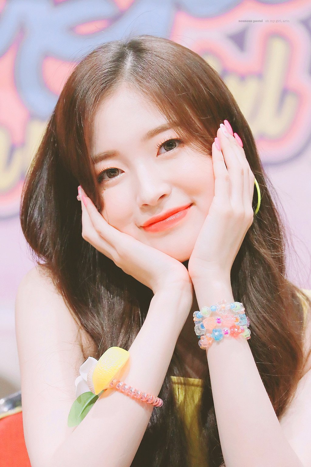 연도별로 보는 오마이걸 아린이의 성장과정.jpgif | 인스티즈