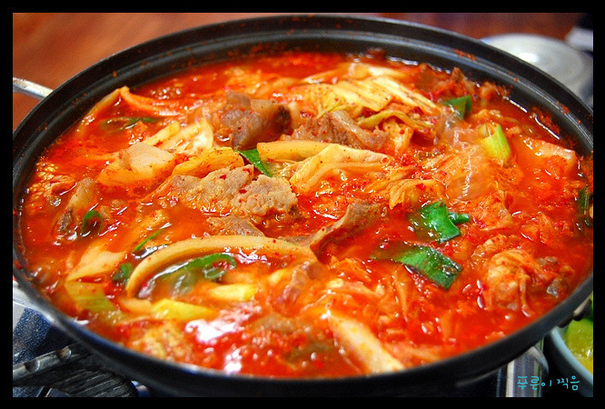 자기 자신이 제일 좋아하는 밥 도둑은? | 인스티즈