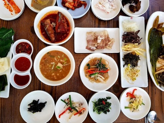 산청약초식당 이미지
