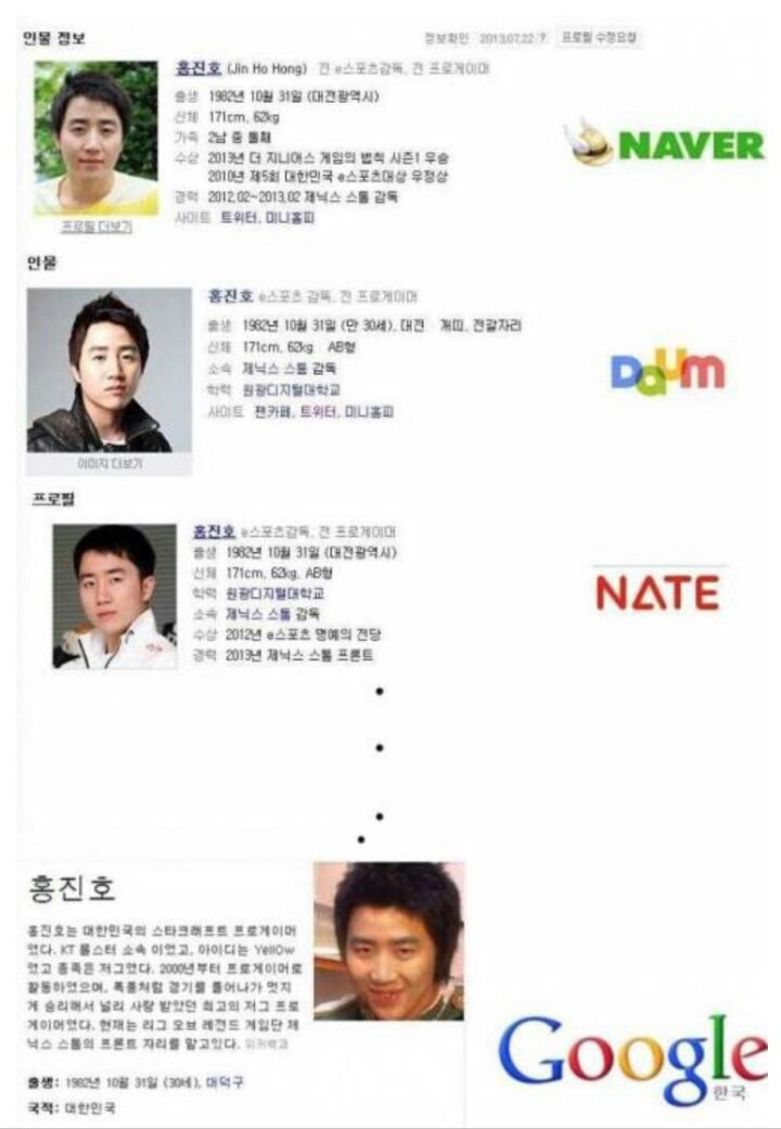 구글의 사진 선정력 | 인스티즈
