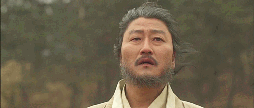 송강호가 연기본좌중 하나로 뽑히는 이유 ㄷㄷㄷㄷㄷ.gif | 인스티즈