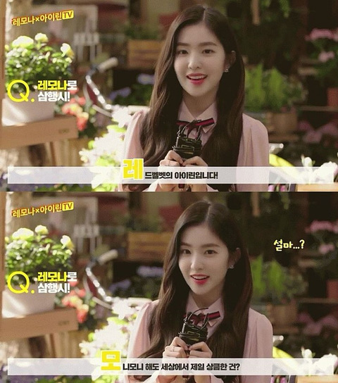 레모나x아이린 삼행시 | 인스티즈
