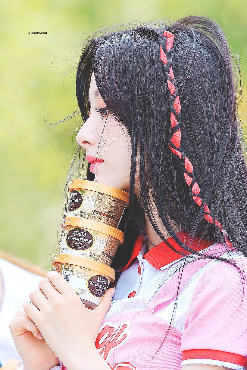 우주소녀 보나의 옆모습 ㄷㄷ | 인스티즈