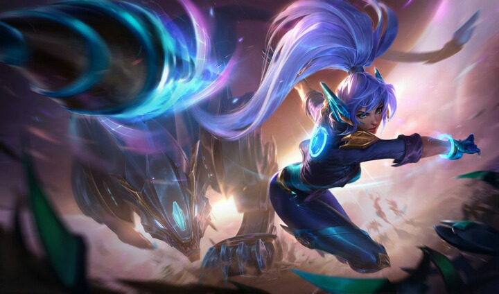 [LOL] 잘하면 가장 간지나는 스타일리쉬한 챔피언은? | 인스티즈