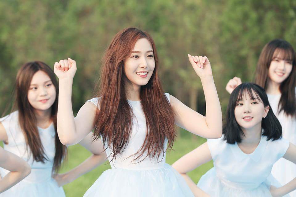 여자친구 신비.jpgif | 인스티즈